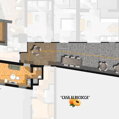 Baglio Antico Forno Isola di Ustica
