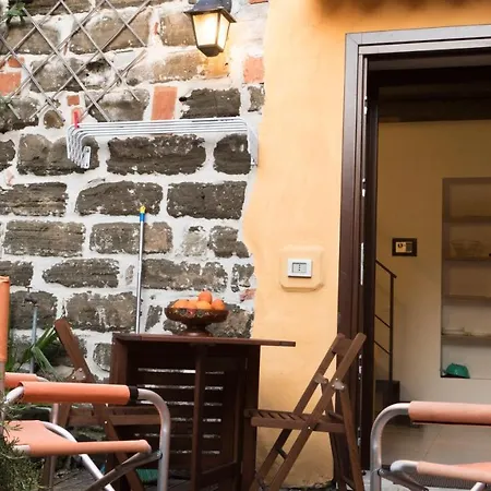 Baglio Antico Forno Affittacamere