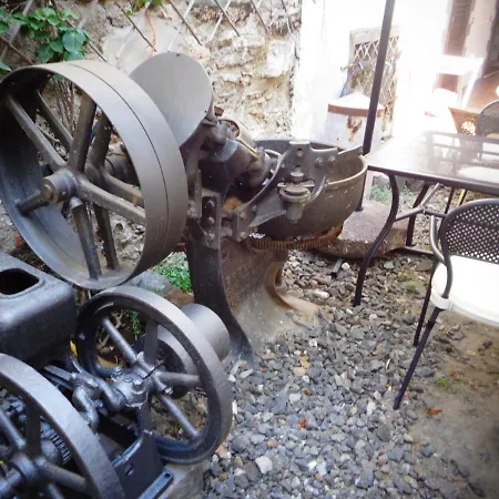 Baglio Antico Forno Isola di Ustica
