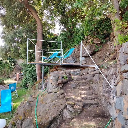Baglio Antico Forno Isola di Ustica