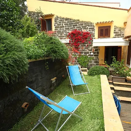Baglio Antico Forno Isola di Ustica