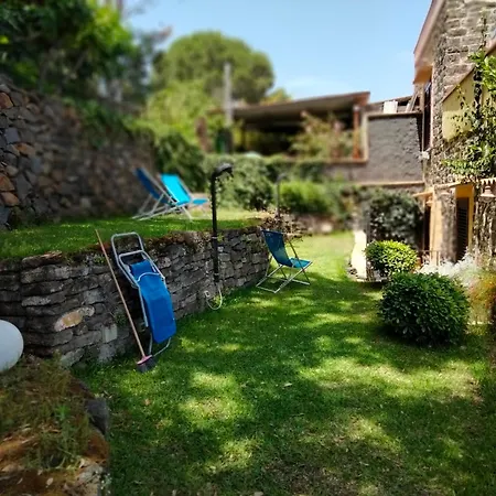 Baglio Antico Forno Isola di Ustica