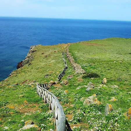 Affittacamere Baglio Antico Forno Isola di Ustica