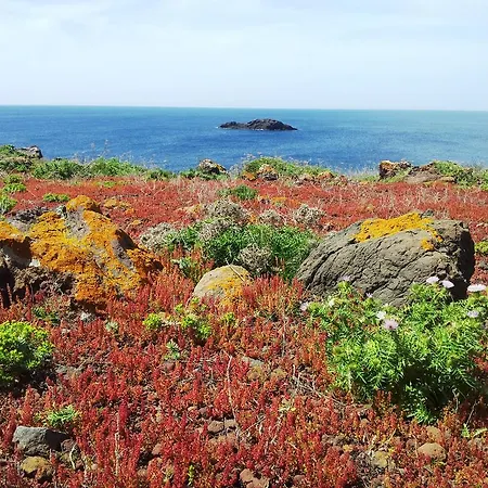 Baglio Antico Forno Isola di Ustica