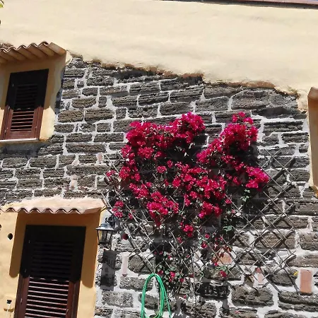 Baglio Antico Forno 2* Isola di Ustica